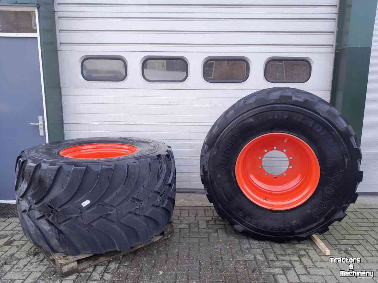 Trelleborg Twin 850-50xR30,5    85050305