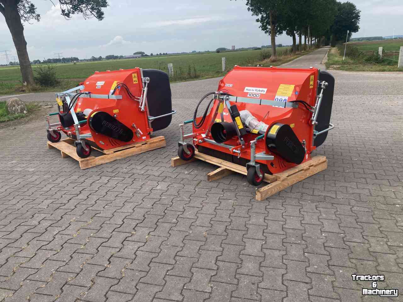 Kubota Koala 1000, 1200 , 1600