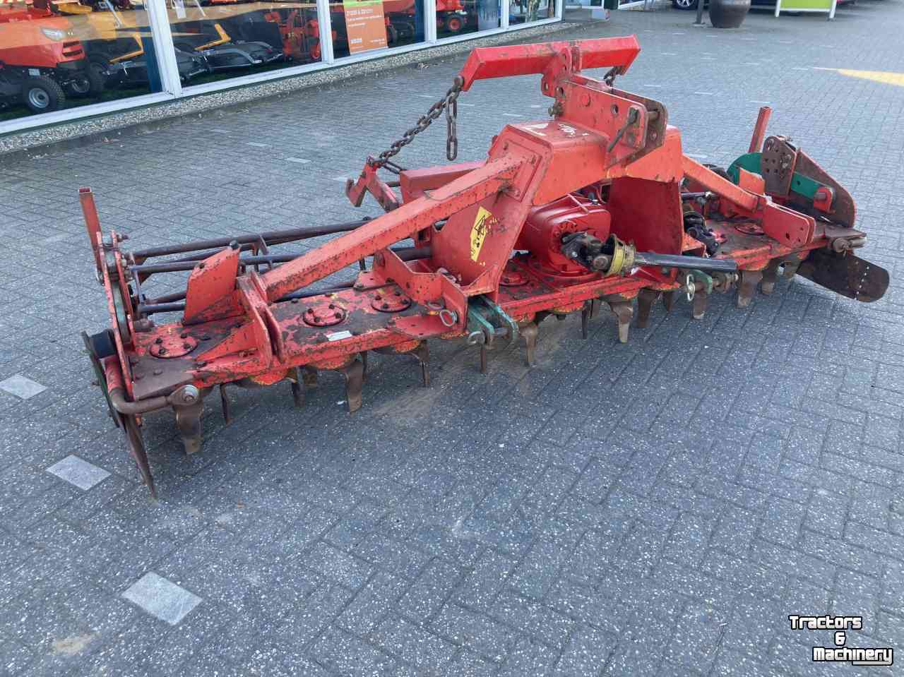 Kverneland NG14/300 rotorkopeg