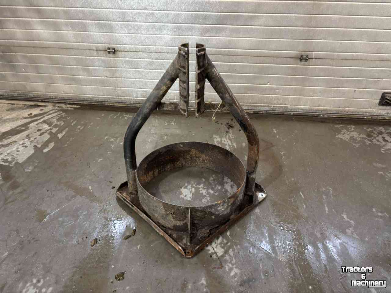 Holaras Onderstuk, mestmixer korf 70 x 70