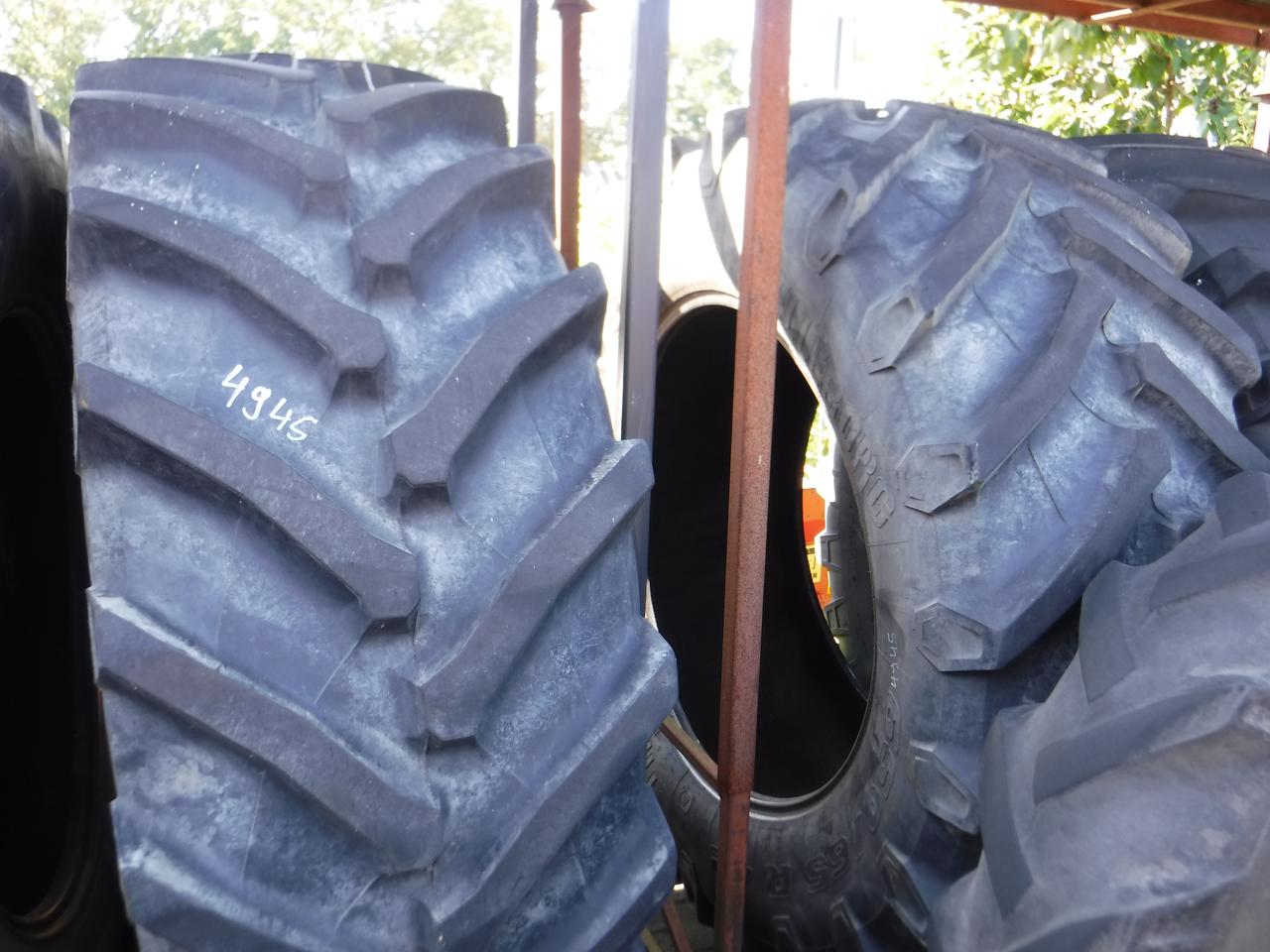 1 stuksTrelleborg 650/65R42 80%