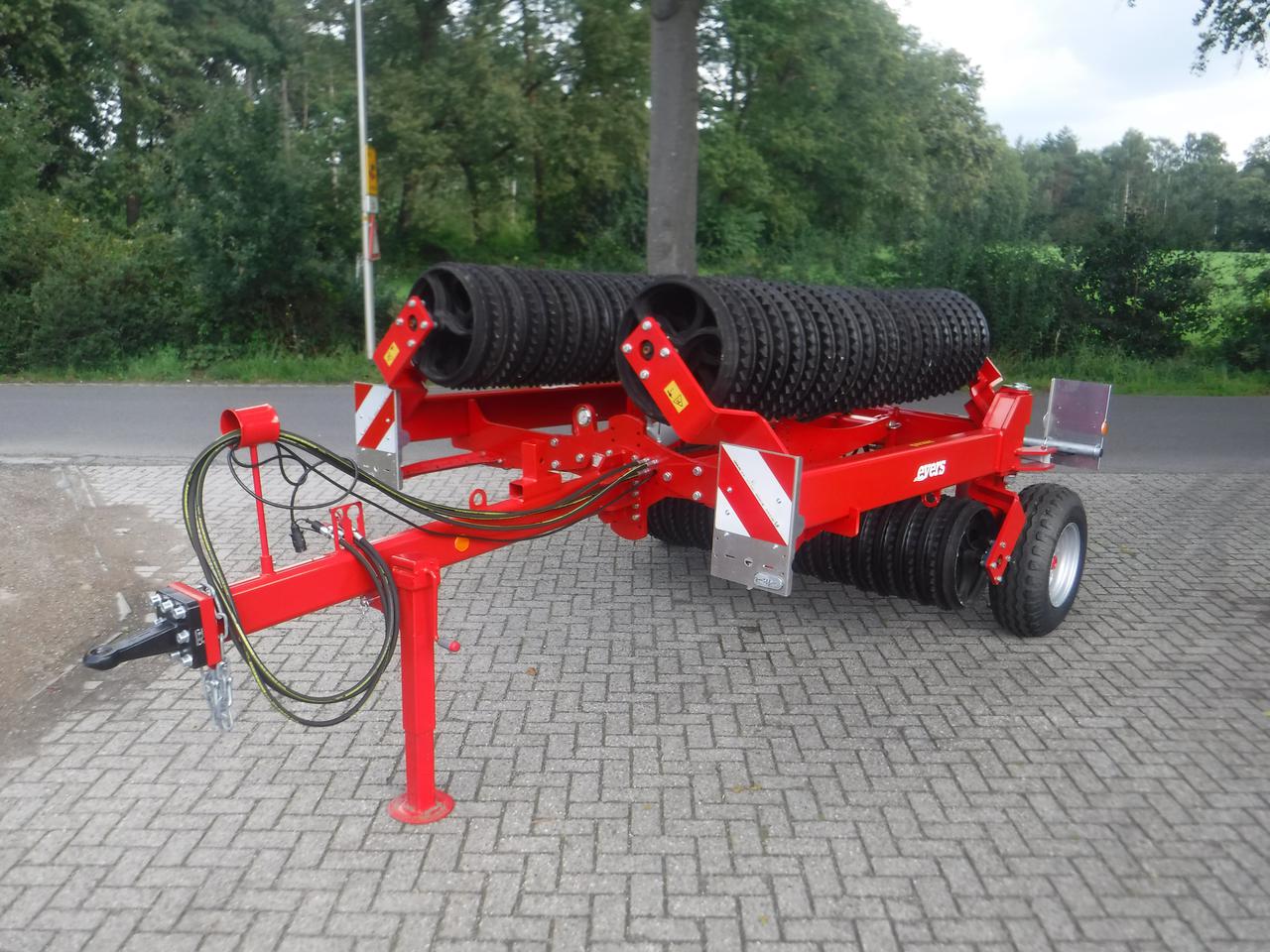 Evers Concord CR 630  ringen 53