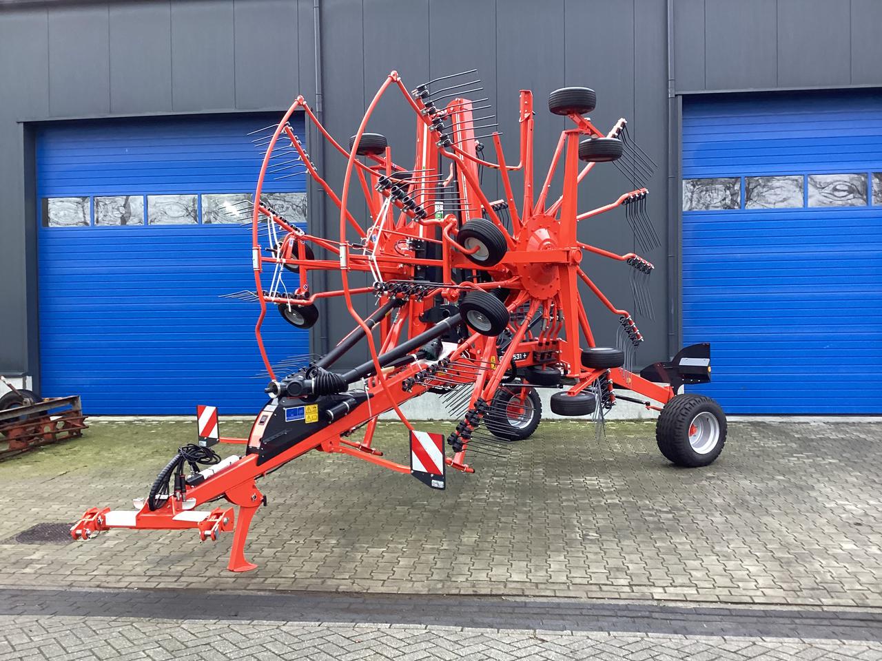 Kuhn GA9531 hark