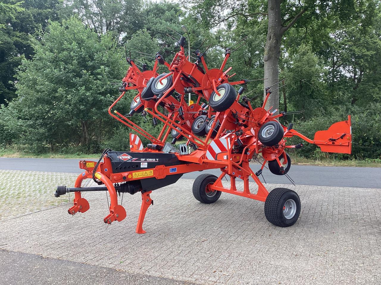 Kuhn Gf 10812 T