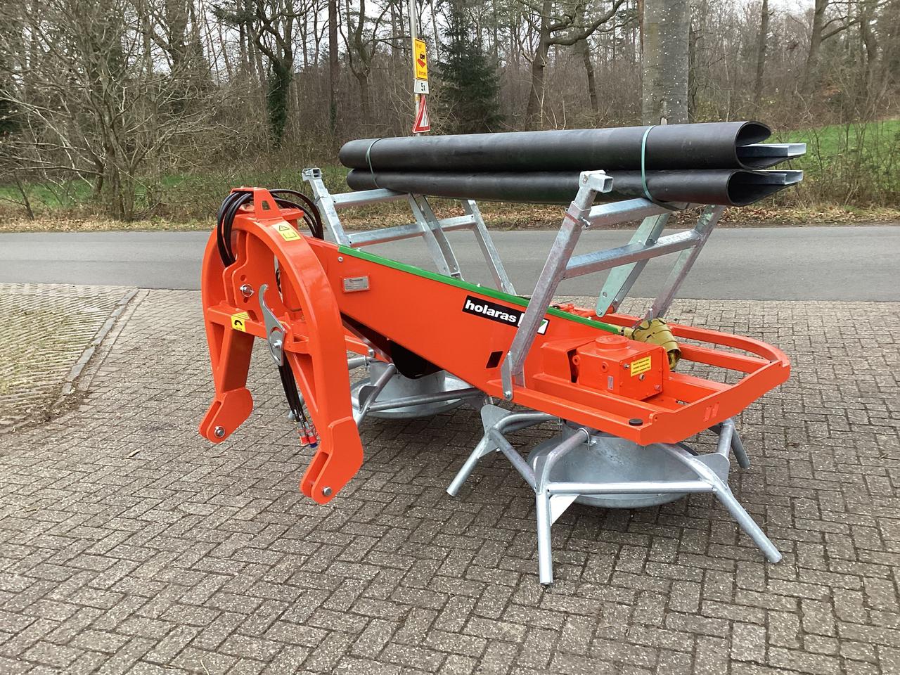 Holaras Jumbo HK kuilverdeler