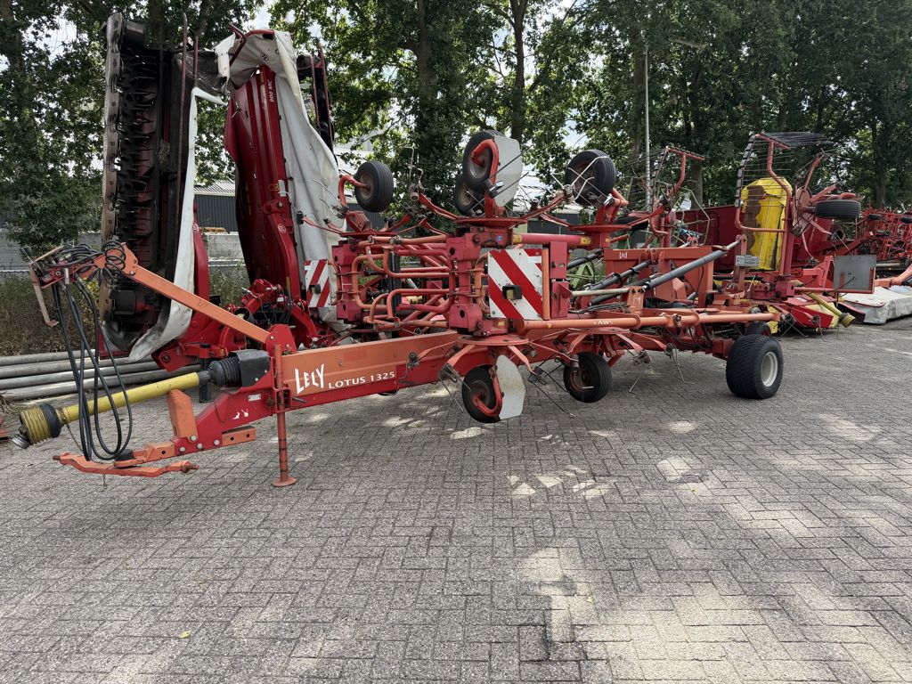 Lely Lotus 1325 schudder