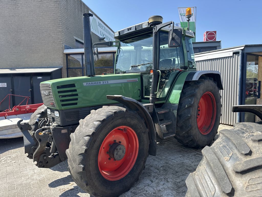 Fendt 312 LSA