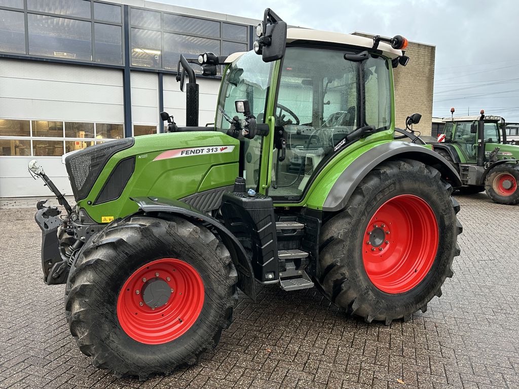 Fendt 313 Vario Profi S4