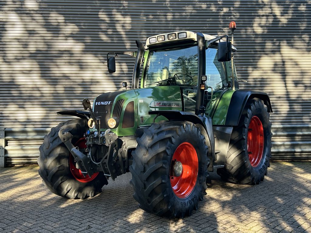 Fendt 716 Vario