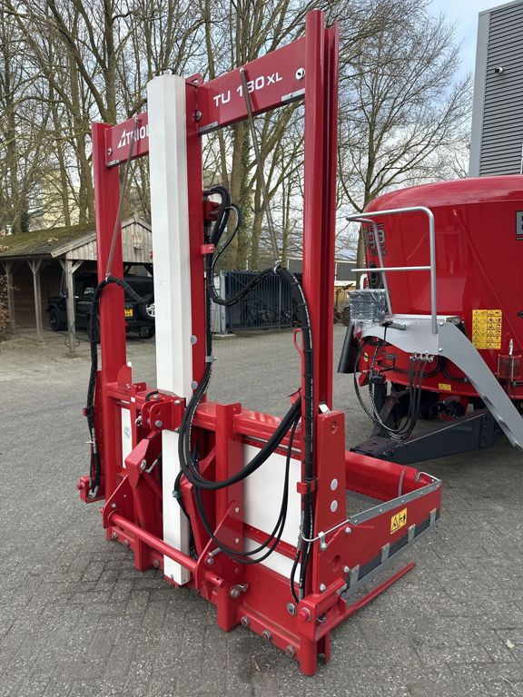 Trioliet Turbobuster TU 180XL
