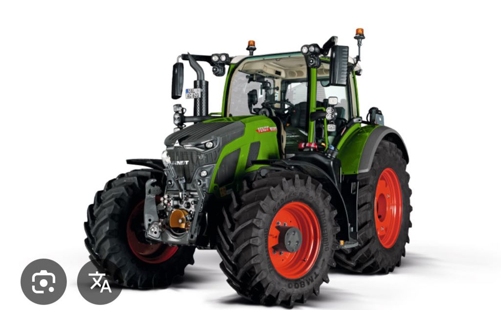 Fendt 616 Vario Profi+