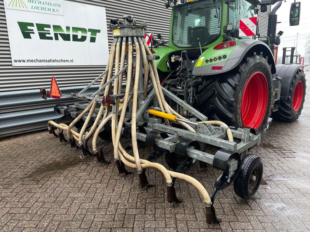 Slootsmid SB 4.50 ECO bemester