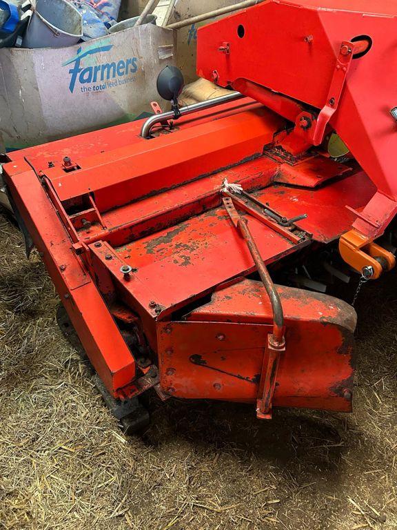 Kuhn FC280F Frontmaaier