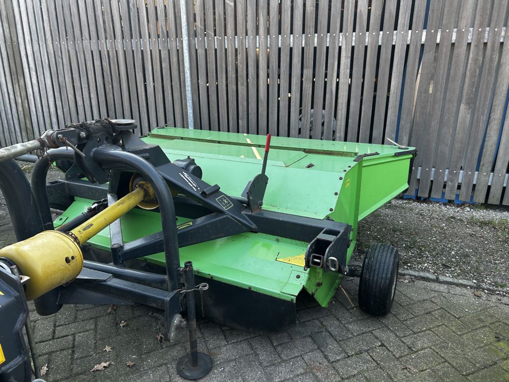 Deutz Fahr trommelschudder