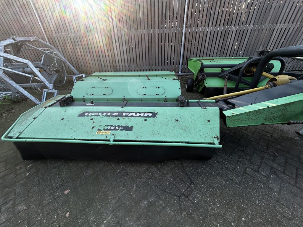 Deutz Fahr KM5.26 achtermaaier