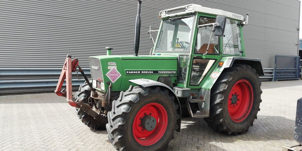 Fendt 308 LSA