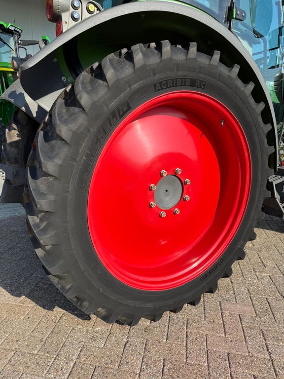 Set Fendt wielen Kleber / Michelin