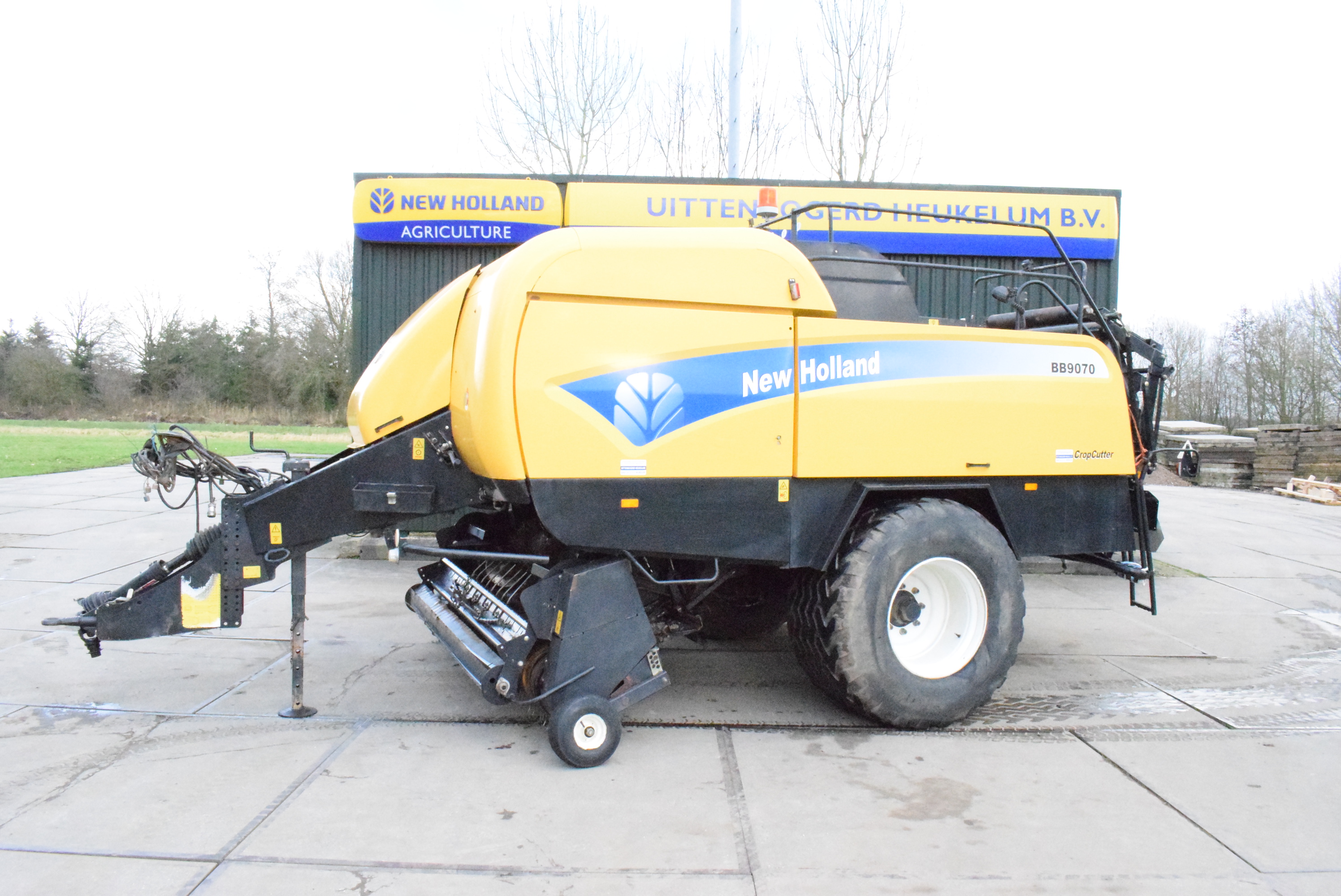 BB9070 Rotor Cutter