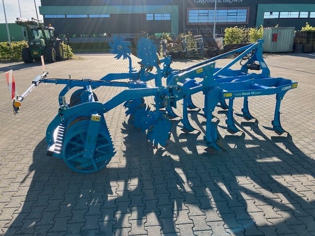 Lemken Karat 10 cultivator (MID)  #29023