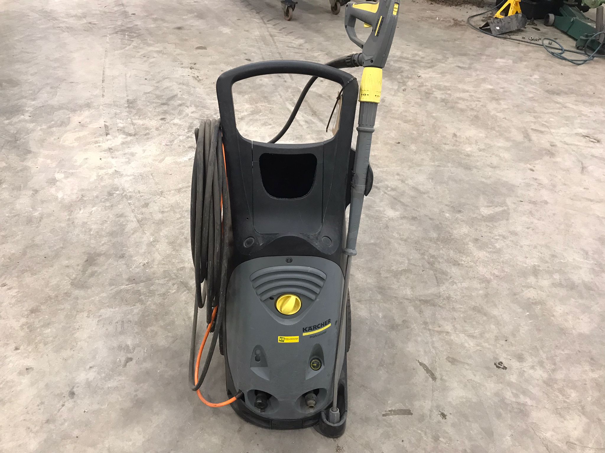 KARCHER 10/25-4S HD REINIGER (REU) #29876
