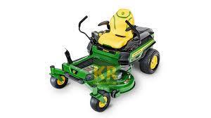 JOHN DEERE Z370R ELECTRIC ZERO TURN 42" (SOM)  #690527