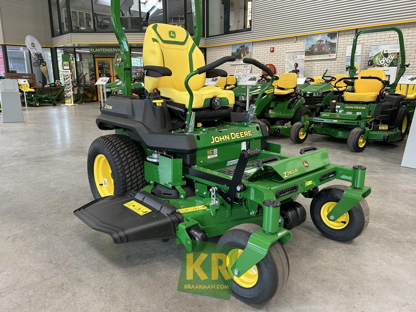John Deere Zero turn maaier Z740R (ZUI)  #693004