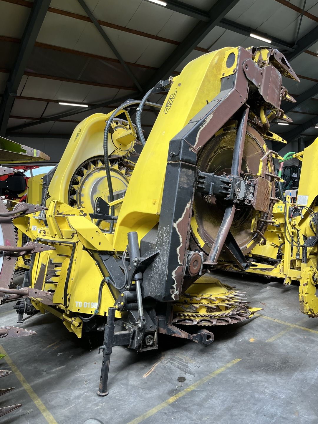 Kemper 475+ maisbek JD8 (SMI) #693267