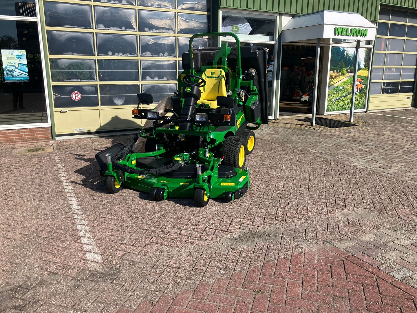 John Deere 1570 (WOL) #694264