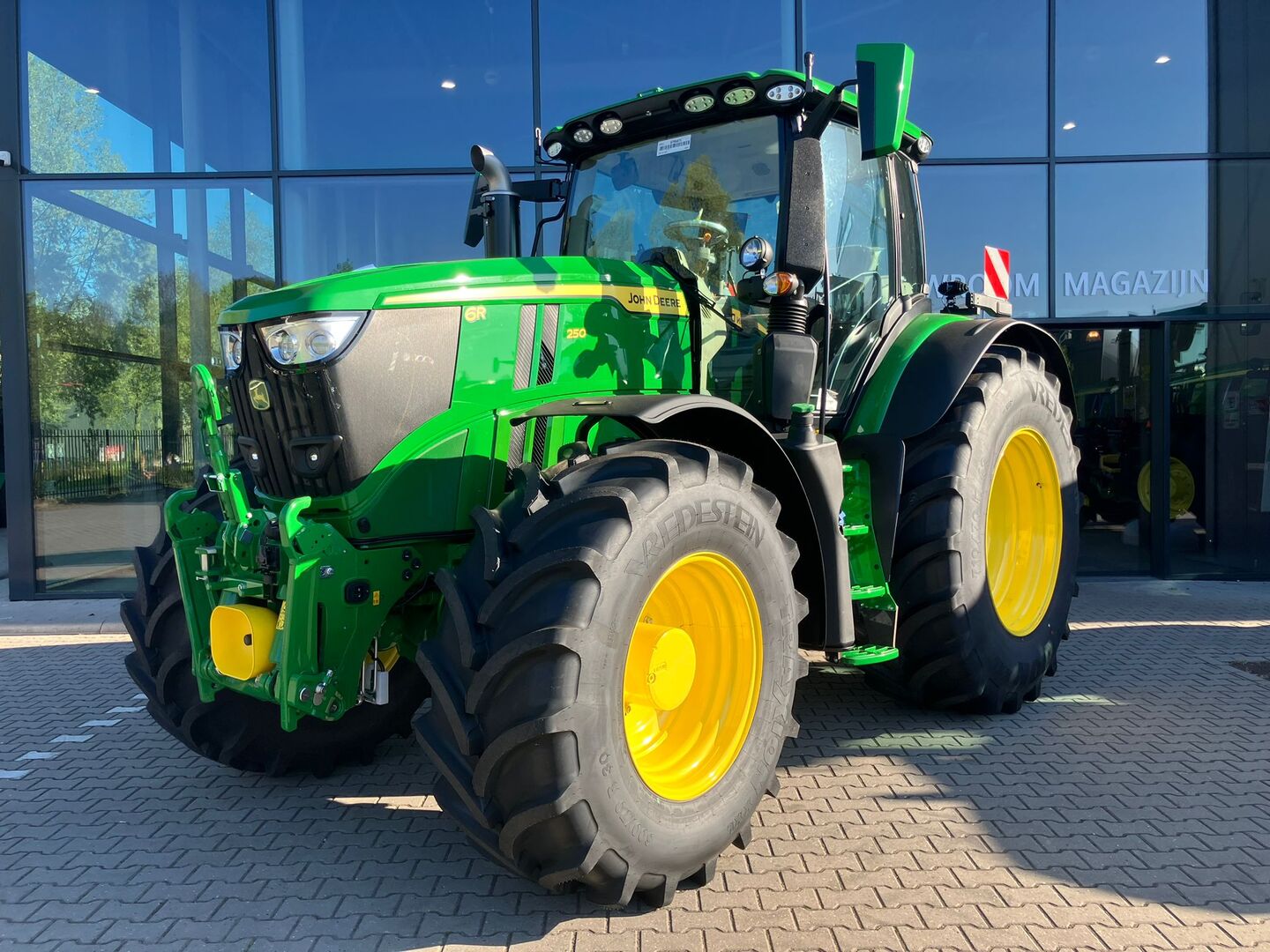 John Deere 6R 250 trekker (REU)  #778488